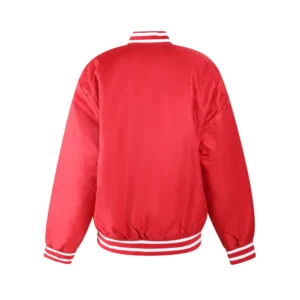 Alabama Crimson Tide A-Game Varsity Jacket 1