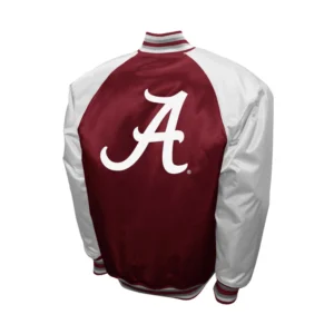 Alabama Crimson Tide The Game Jacket 1