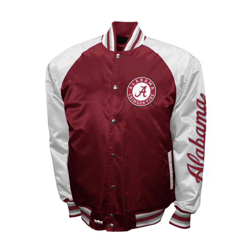 Alabama Crimson Tide The Game Jacket