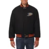 Anaheim Ducks Black Jacket