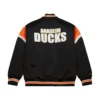 Anaheim Ducks Cooperstown Heavyweight Jacket 1