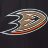 Anaheim Ducks Domestic Black Wool Jacket 2