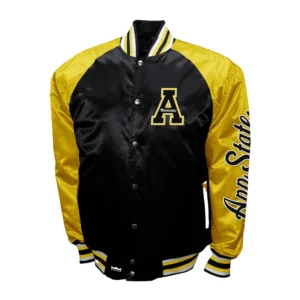 Appalachian State Mountaineers Club The Game Jacket