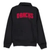 Arizona Diamondbacks Sport Night Black Bomber Jacket