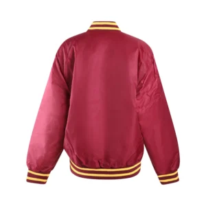 Arizona State Sun Devils A-Game Varsity Jacket 1