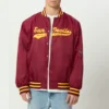 Arizona State Sun Devils A-Game Varsity Jacket 5