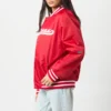 Arkansas Razorbacks A-Game Varsity Jacket 4