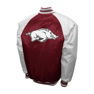 Arkansas Razorbacks The Game Jacket 1