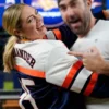 Astros Jacket Kate Upton Verlander Special Script Satin Varsity Jacket