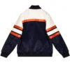 Astros Jacket Kate Upton Verlander Special Script Satin Varsity Jacket 2