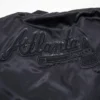 Atlanta Braves Black Jacket
