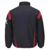 Atlanta Braves On-Field Navy Blue Jacket