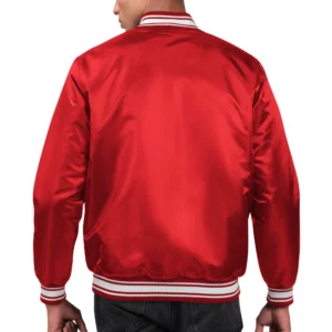 Atlanta Falcons Locker Room Varsity Jacket 1