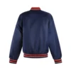 Auburn Tigers A-Game Varsity Jacket 1