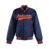 Auburn Tigers A-Game Varsity Jacket