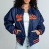 Auburn Tigers A-Game Varsity Jacket 4