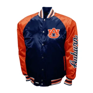 Auburn Tigers The Game Varsity Jacket