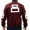 Mens 8 Ball David Puddy Seinfeld Bomber Jacket