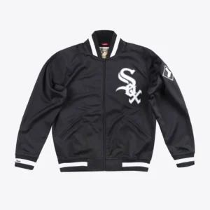 Authentic BP Jacket Chicago White Sox 1991