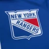 Authentic New York Rangers Varsity Jacket 3