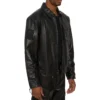 Avirex Leather Aviator Shirt 3