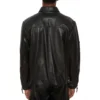 Avirex Leather Aviator Shirt 5
