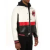 Avirex Red Blades Jacket 3