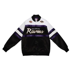 Baltimore Ravens Special Script Jacket