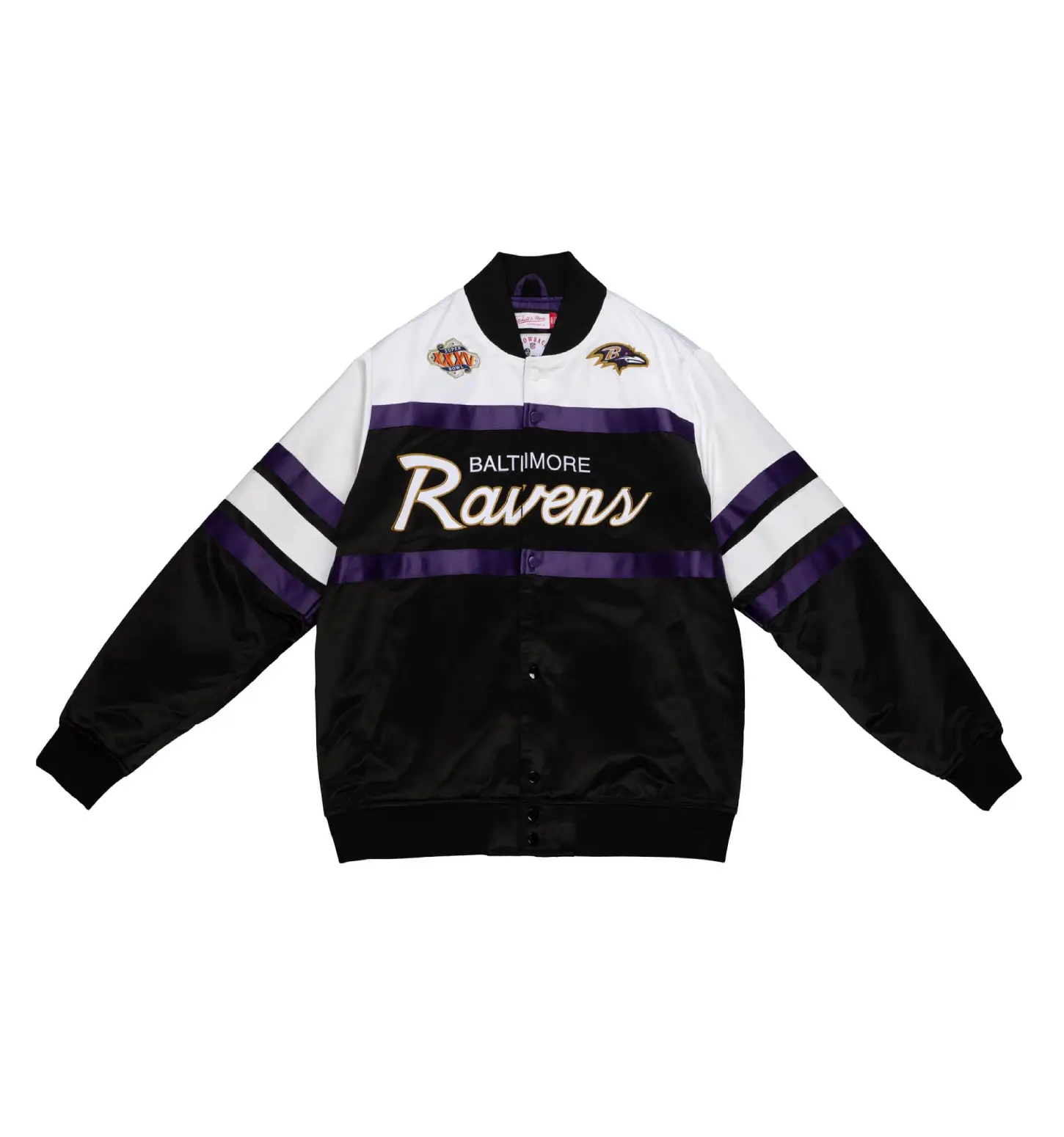 Baltimore Ravens Special Script Jacket