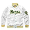 Baylor Bears Script Full-Snap Varsity Jacket