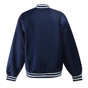 Belmont Bruins A-Game Varsity Jacket 1