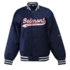 Belmont Bruins A-Game Varsity Jacket