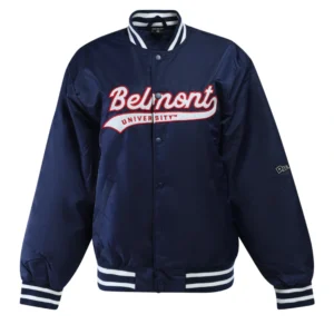 Belmont Bruins A-Game Varsity Jacket