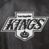 Black Los Angeles Kings Varsity Jacket 2
