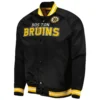 Boston Bruins Jacket