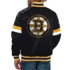 Boston Bruins Jacket – Black 1
