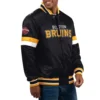 Boston Bruins Jacket – Black