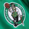 Boston Celtics Champ City Varsity Jacket Green 2