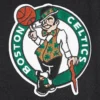 Boston Celtics Classic Black Wool Varsity Jacket 4