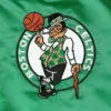 Boston Celtics Pick & Roll Varsity Green Jacket 2