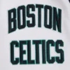 Boston Celtics Retro Classic Wool Varsity Green Jacket 4