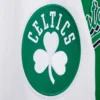 Boston Celtics Script Tail Green Varsity Wool Jacket 5