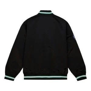 Boston Celtics Team OG 2.0 Black Varsity Jacket 1