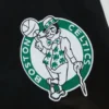 Boston Celtics Team Origins Varsity Jacket Black 2