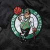 Boston Celtics The Enforcer Varsity Green Varsity Jacket 2