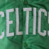 Boston Celtics The Offensive Green Varsity Jacket 2