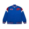 Buffalo Bills Cooperstown Satin Jacket