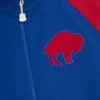 Buffalo Bills MVP 2.0 Track Navy Blue Jacket 2