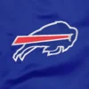 Buffalo Bills Pick & Roll Blue Varsity Jacket 3