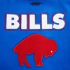 Buffalo Bills Retro Classic Wool Varsity Jacket 7